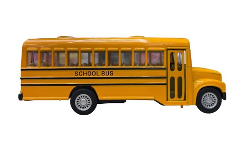 American yellow school - american,