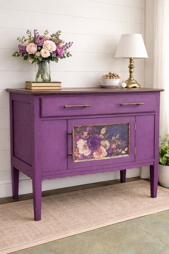 Sideboard 1930s maximalist - sideboard,