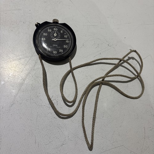 Vintage smiths car rally timer - vintage,