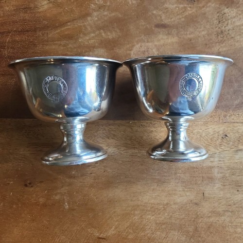 Pair vintage union castle - vintage,