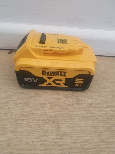 Dewalt dcb184 18v ah - xr,