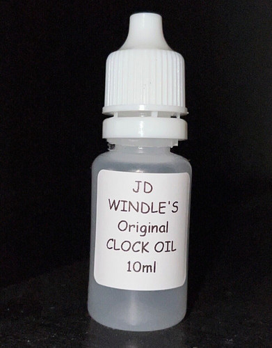 Windles original clock oil - clock,