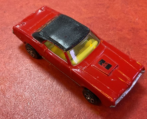 Corgi rockets mercury - corgi, cougar
