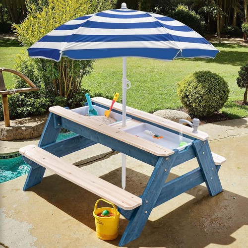 Kids sand water - kids, 3‑in‑1