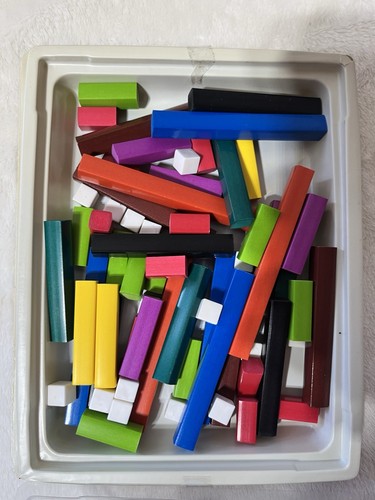 Learning resource cuisenaire - resource,