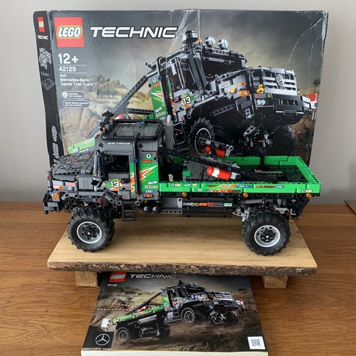Retired lego set 42129 - lego,