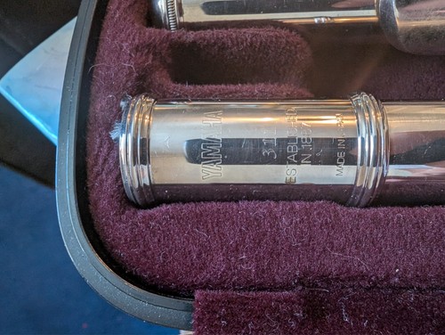 Yamaha yfl 311 - flute, good