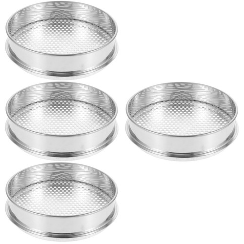 4pcs durable stainless steel - 4pcs,
