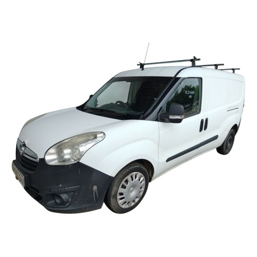 Vauxhall combo 2300 l2h1 cdti - 2300,