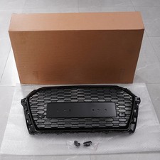 RS STYLE GLOSS BLACK FRONT