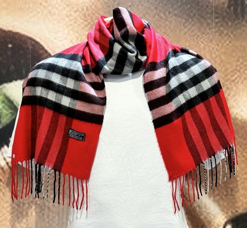 Burberry large print - , vintage
