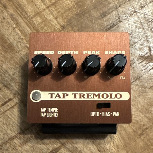 Line tap tremolo - line, module