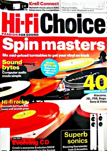Choice 14 krell - choice, ju