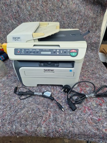Brother dcp 7045 all one - dcp-7045, all-in-one