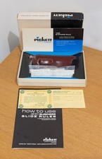 Pickett N400-T business slide
