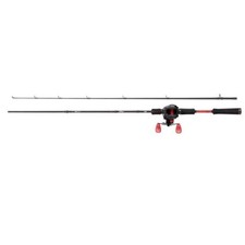 Abu Garcia Max X Baitcast Combo Rod and Reel - 662M 10-40g/ Max 4X-L - 1548582