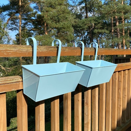 Balcony planters for - x,