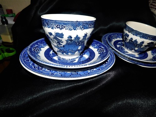 Vintage alfred meakin old - 2, x