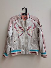 Vintage Schott Aviator Flight Bomber Jacket - Sukajan - Small