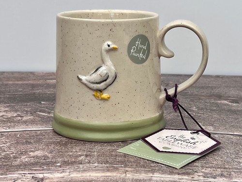 Goose tankard mug - goose,