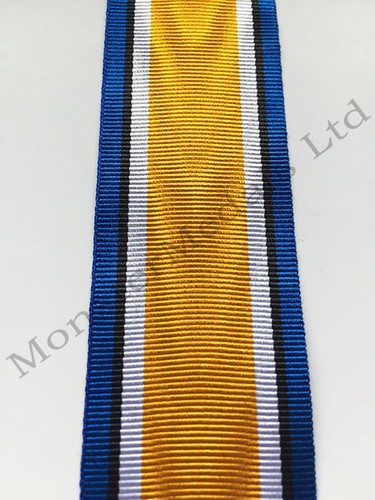 Ww1 british war medal bwm - british,