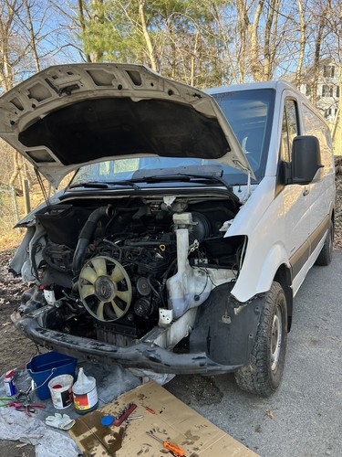2014 mercedes benz sprinter - mercedes-benz,