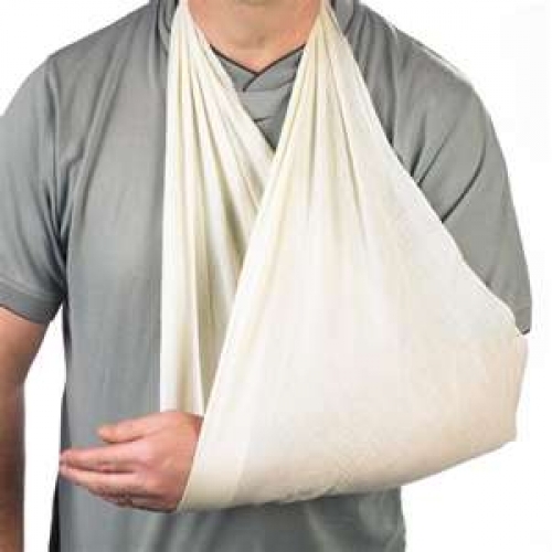 Non woven triangular - woven,