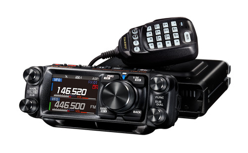 Yaesu ftm 510de - asp, 144/430