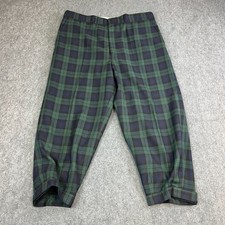 Vintage Mens Plus Fours