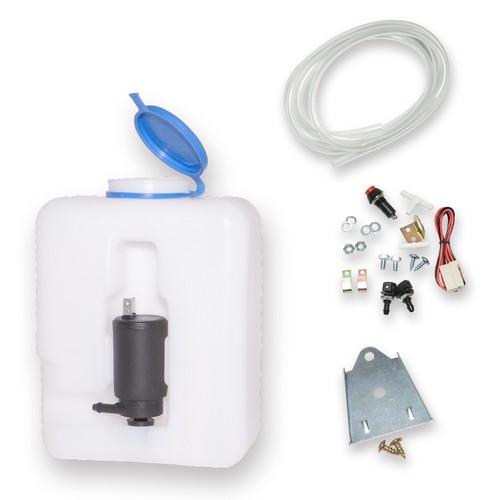 12v windscreen washer fluid - washer,