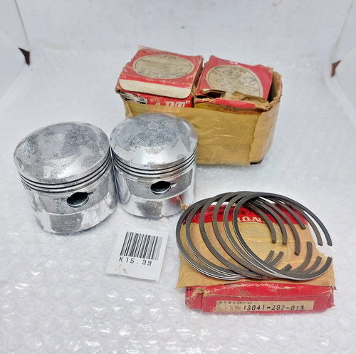Genuine honda cb350 cl350 - genuine,