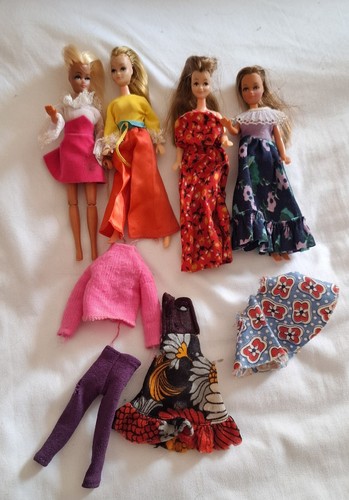 Palitoy pippa dolls - palitoy, mid