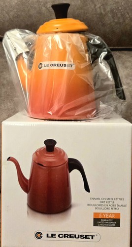 Creuset volcanic orange - volcanic,