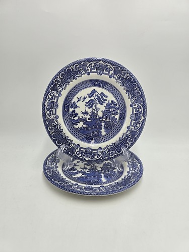 Pair english ironstone - english,