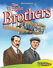 Wright Brothers (Bio-Graphics Series) - Dunn, Joe