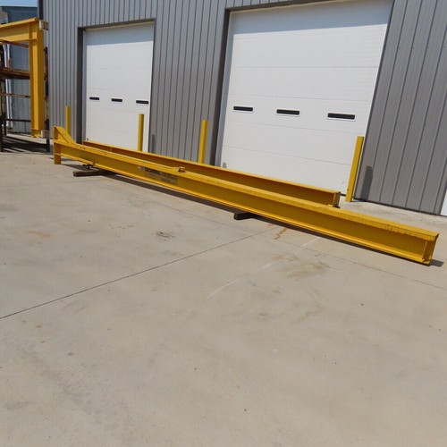 Gorbel ton mast pillar jib - 1/2,