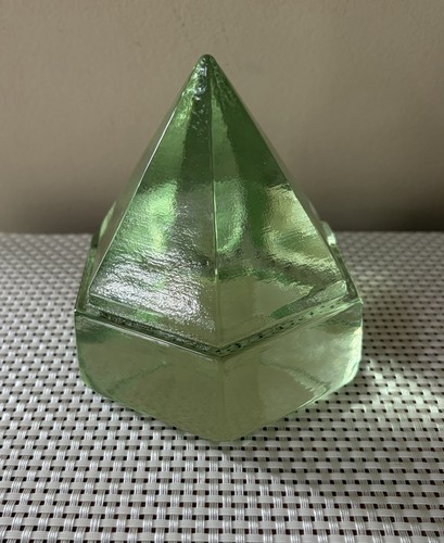 Vintage ship deck prism - deck,