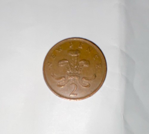 1971 great britain two - britain, 2p