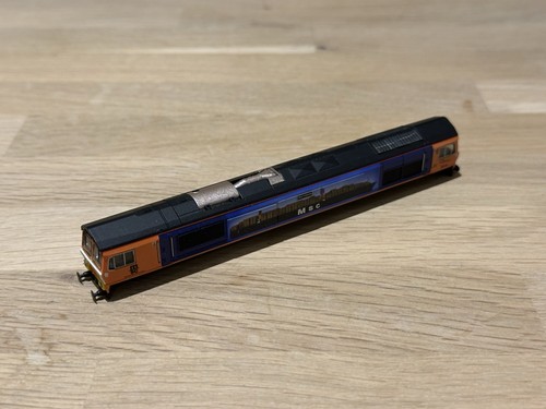 Dapol class body gbrf - dapol, 66