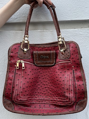 Chloé bag - chloé,