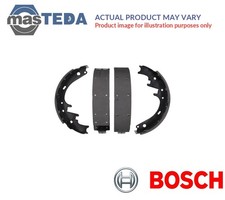 0 986 487 344 HANDBRAKE PARKING BRAKE SHOE SET KIT REAR BOSCH NEW OE REPLACEMENT