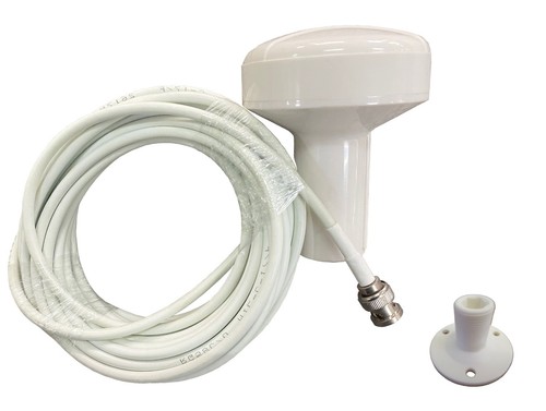 Marine gps active - antenna, for
