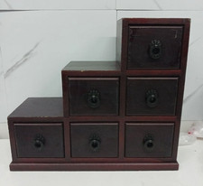 Japanese Antique Chest Of