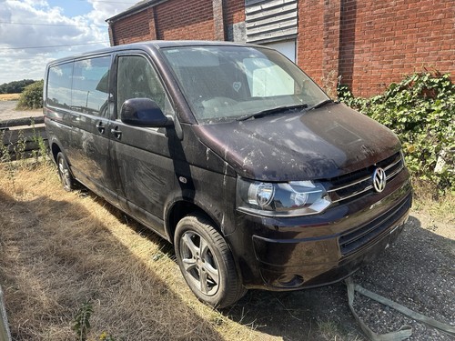 Transporter 1 breaking - vw,
