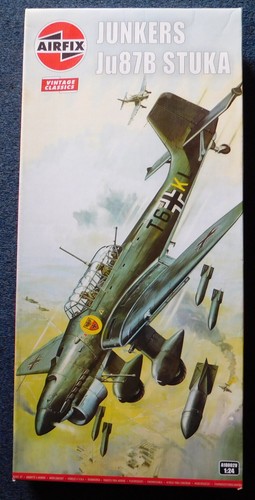 Preowned airfix kit - preowned, kit: