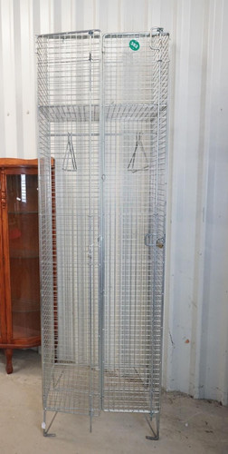 Vintage industrial wire mesh - wire,
