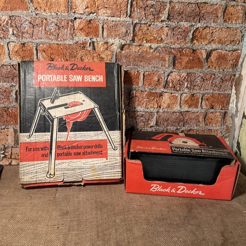Vintage black decker - vintage,