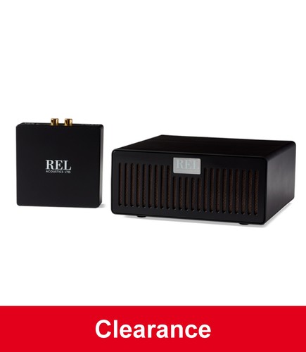 Rel airship sub woofer - rel,