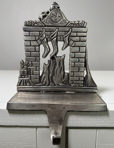 Vintage metal chimney - metal,