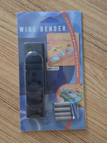 Mini wire bending - bending, jig